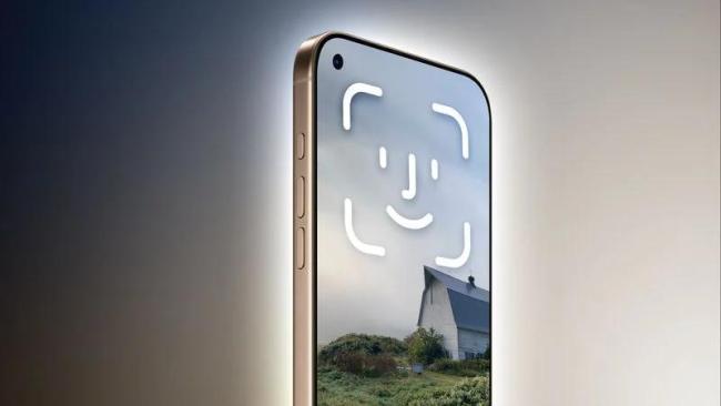 iPhone18Pro或采用屏下FaceID