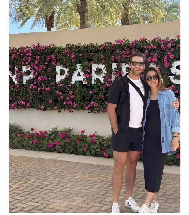 謝霆鋒妹妹謝婷婷宣布懷二胎 溫馨分享孕期喜悅