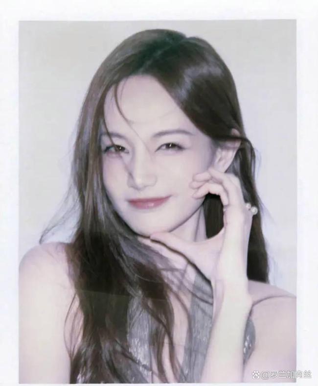 李一桐拍的撕拉片好絕