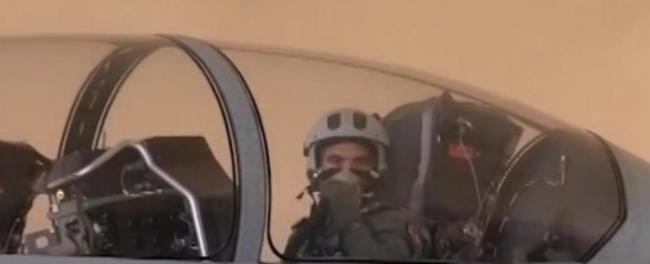中埃兩國(guó)空軍演練制空作戰(zhàn) 深化軍事互信與合作