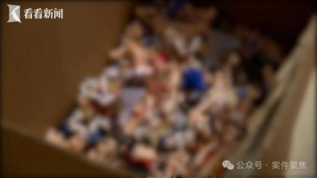 手辦被定為淫穢物品12人獲刑