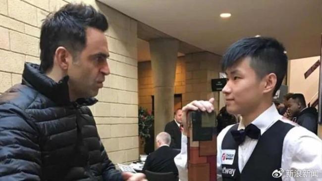 那個(gè)8歲就立志要成為“第二個(gè)丁俊暉”的小孩 上演前無古人的神話