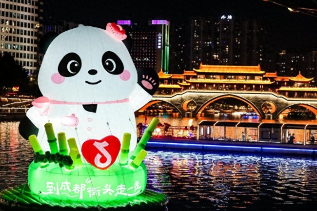 五一成都居國內(nèi)熱門自駕游城市首位 成渝云貴旅游熱度飆升