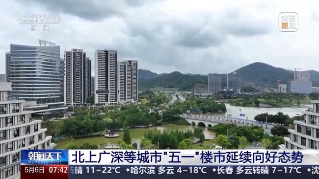 多地新房二手房市場延續(xù)回暖趨勢 政策助力市場向好
