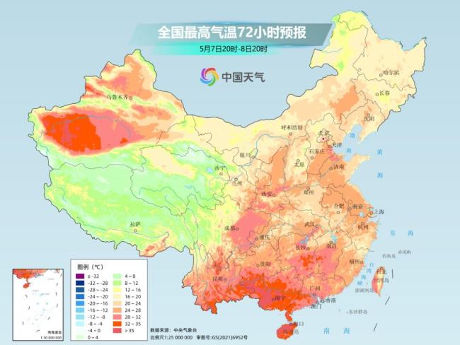 新一輪大范圍降雨將至 南方多地受影響