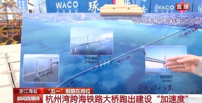 這些大工程跑出建設(shè)“加速度”