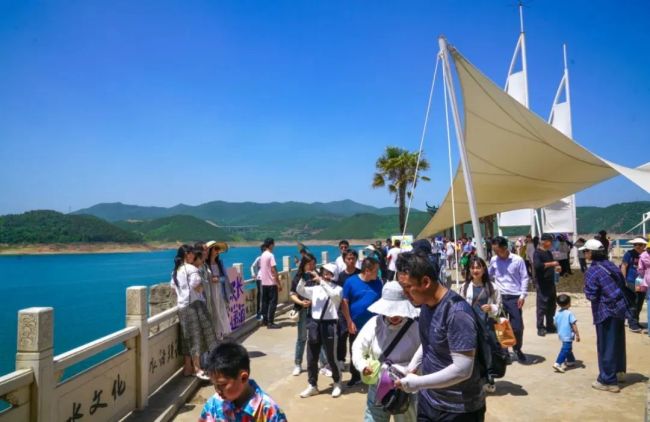 一起奔赴夏日 丹江大觀苑五一精彩回顧