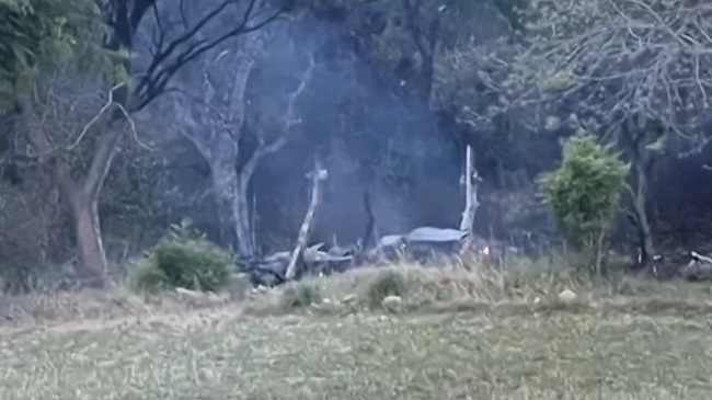曝至少3架印軍戰(zhàn)機(jī)在克什米爾墜毀 政府消息人士透露