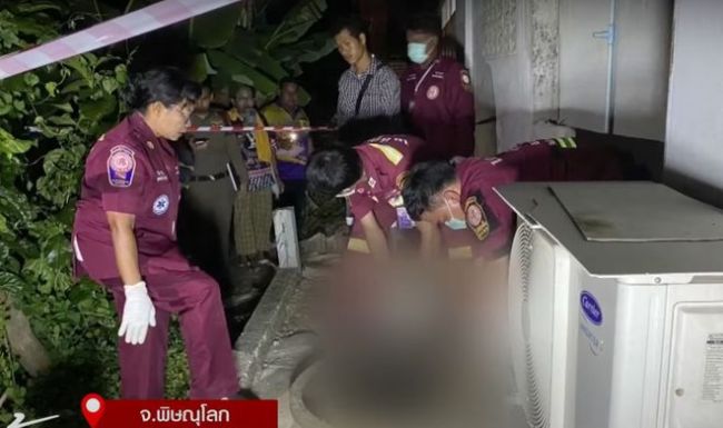 泰國65歲婦人墜化糞池溺亡 晾曬芒果干時(shí)意外身亡