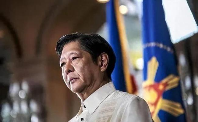 馬科斯為何再次炒作涉華議題 選舉前的碰瓷伎倆