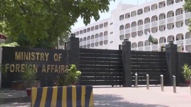 印對巴軍事打擊后 巴外交部召見印度駐巴臨時代辦
