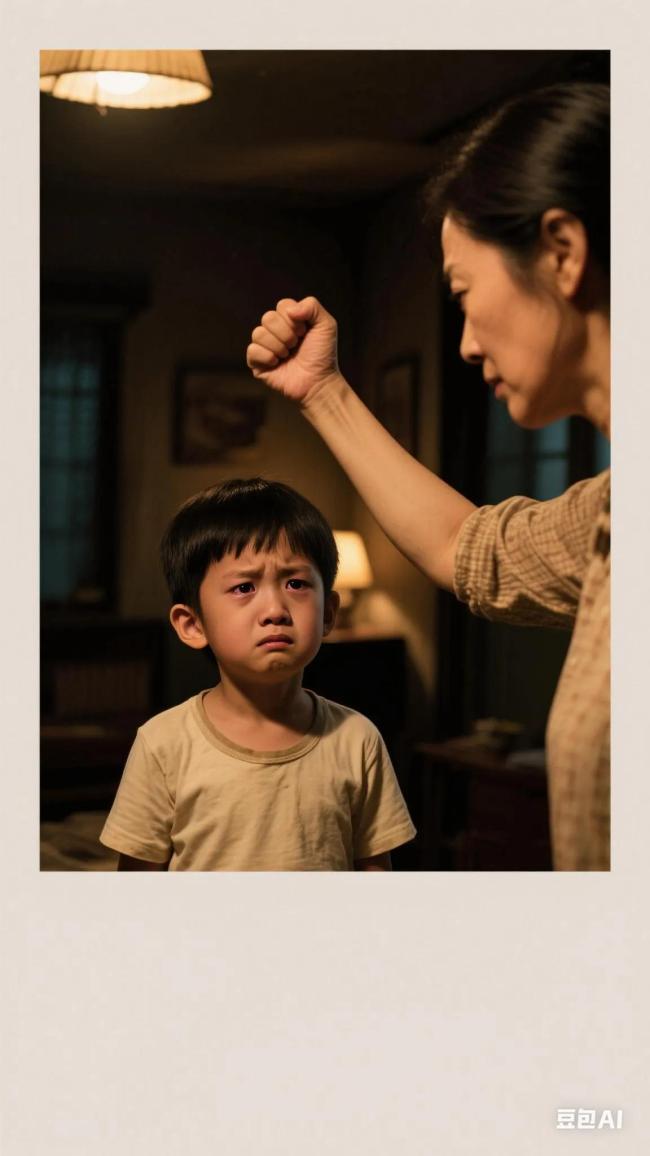 小孩哥不聽話遭媽媽打耳光：家庭管教背后的深層問題與反思