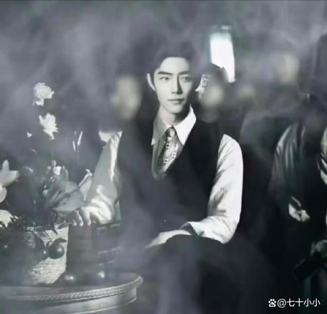 网传《谍战上不封顶》女主是周冬雨