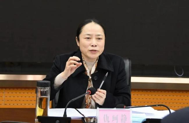 湖南邵陽副市長仇珂靜被查 主動交代問題接受調(diào)查