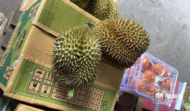 榴莲即将进入旺季价格将回落