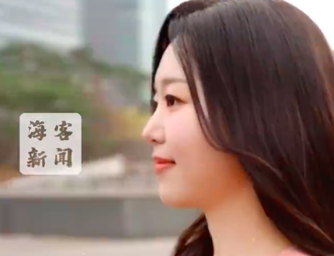 韓國(guó)26歲聽(tīng)障女子當(dāng)選電視臺(tái)主播 勵(lì)志故事曝光