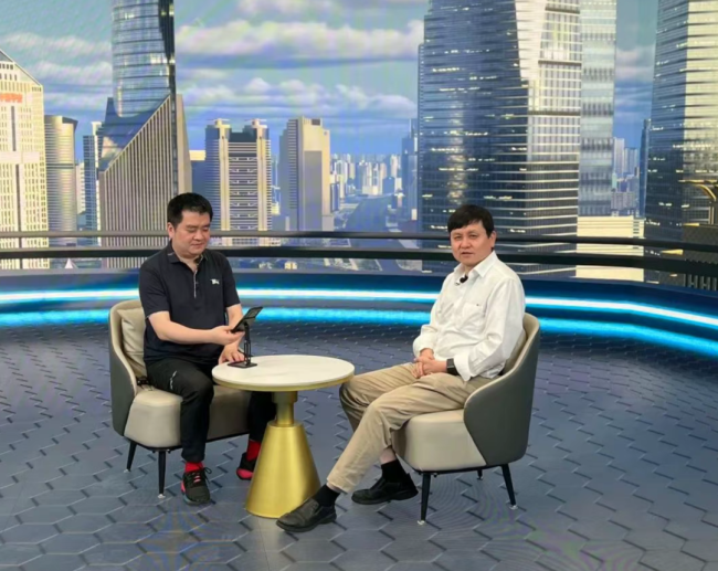張文宏談如何擁有高質(zhì)量老年生活 遠(yuǎn)離內(nèi)卷追求喜愛(ài)生活