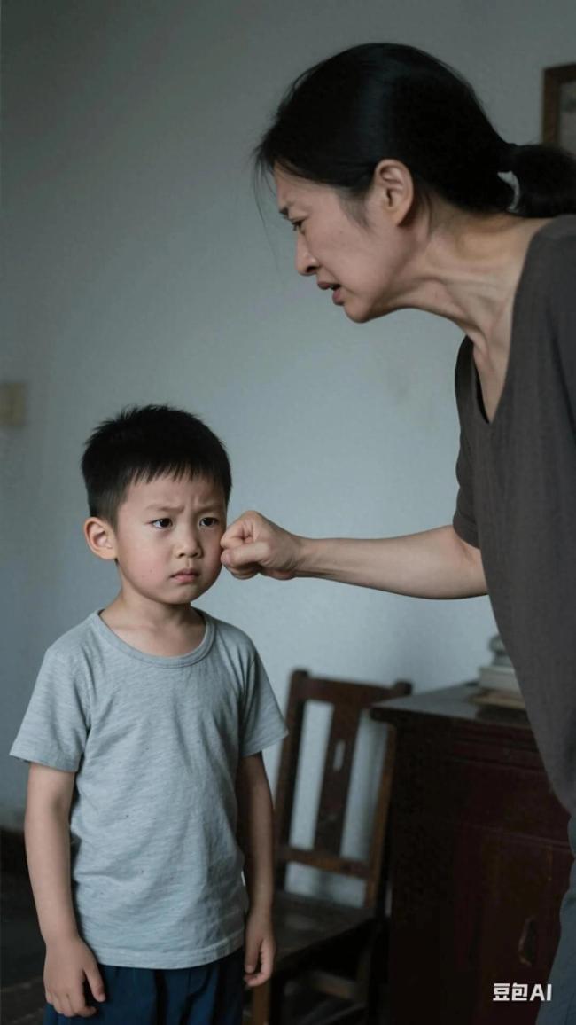 小孩哥不聽話遭媽媽打耳光：家庭管教背后的深層問題與反思