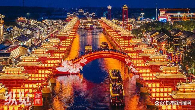 河北河頭老街五一成績(jī)單亮眼 文旅轉(zhuǎn)型顯成效