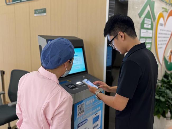 杭州首針男性九價疫苗開打 00后大學(xué)生率先接種