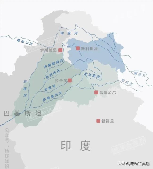 印度水电站重新开闸放水释放何信号 雨季压力下的无奈之举