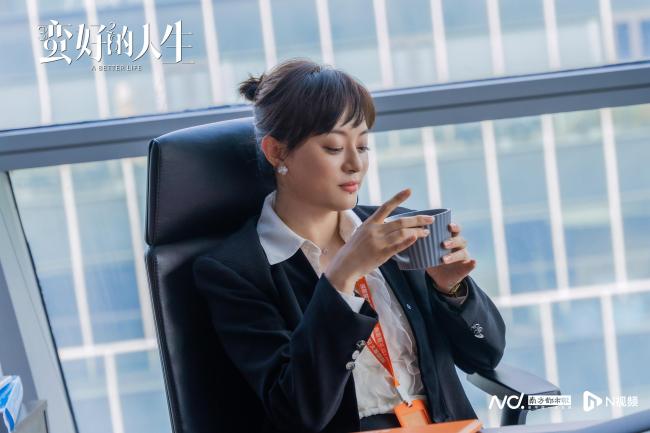 孫儷：胡曼黎的不完美很可愛 鮮活角色的魅力