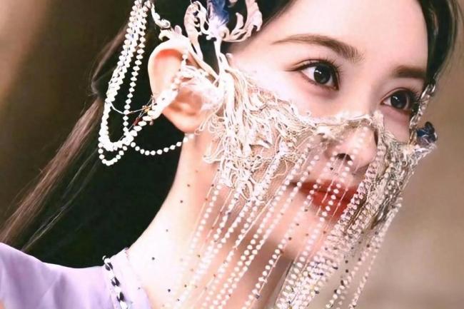 孟子義新劇《淮水竹亭》當(dāng)上加錢居士，這個(gè)江湖千金太懂打工人了,！