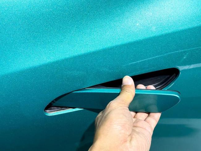 針對隱藏式車門把手安全問題,，工信部出手了,！