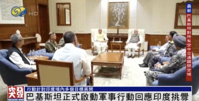 印巴全面战争一触即发？学者分析 局势紧张升级