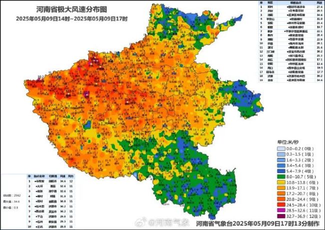 河南商丘城區(qū)下冰雹了 強對流天氣來襲