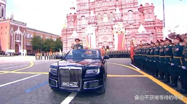 专家：俄此次红场阅兵比5年前更低调 规模缩减信号强烈