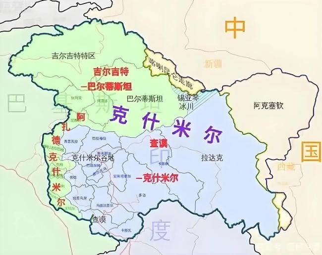 印巴克什米爾問題為何難解 歷史仇恨與現(xiàn)實博弈