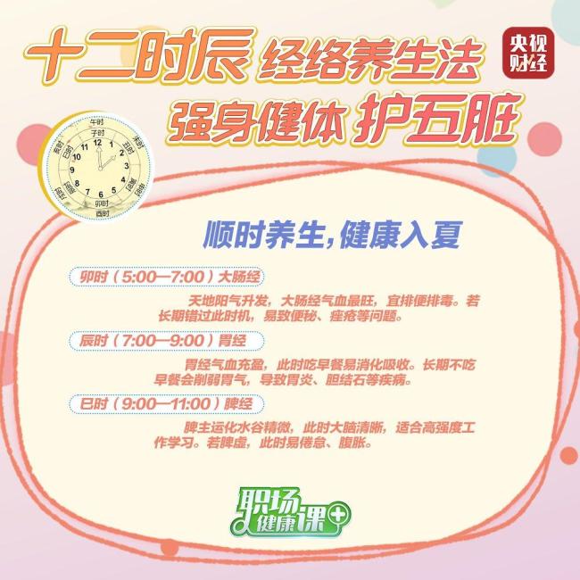 夏季午時(shí)可小睡半小時(shí)安神 激發(fā)自愈力養(yǎng)心