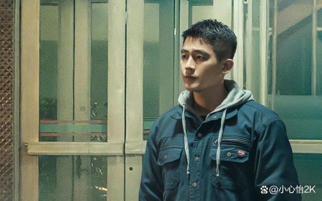 车兴德从偶像剧闯进刑侦剧了 欧豪转型引关注