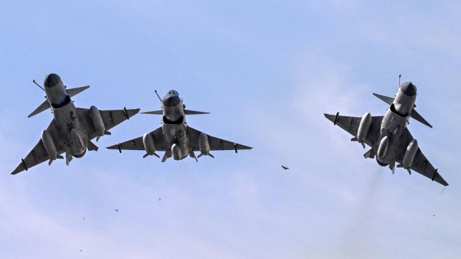 巴基斯坦公布空戰(zhàn)錄音影響幾何 巴軍大獲全勝