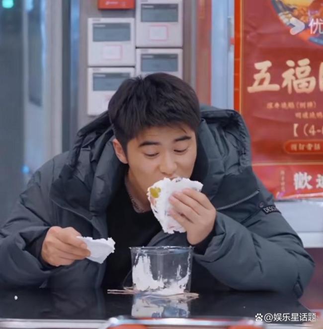 李沐宸给足了刘奕畅情绪价值