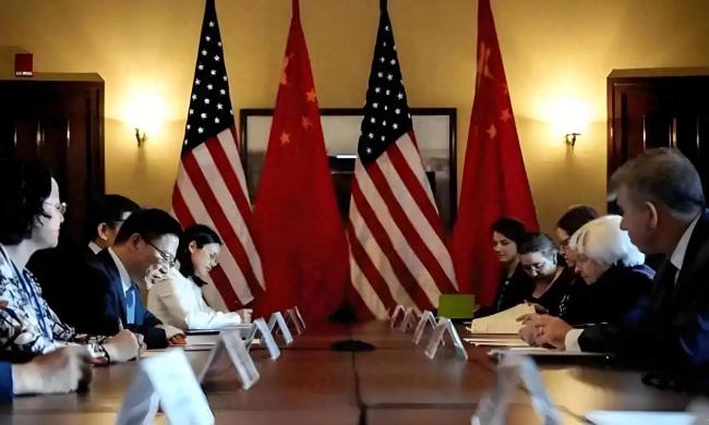 中美談判為何選在瑞士 中立之地的策略選擇