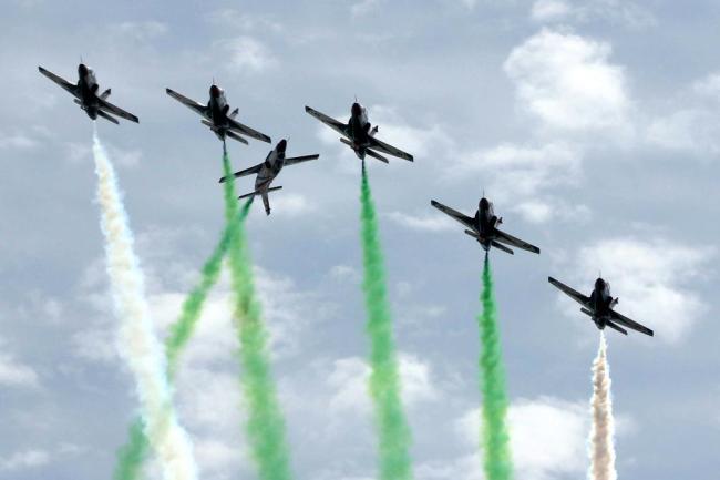 印度空军花费巨资为何没买来战斗力 空战体系短板明显