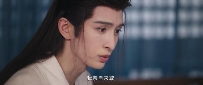 淮水竹亭结局 BE美学颠覆传统