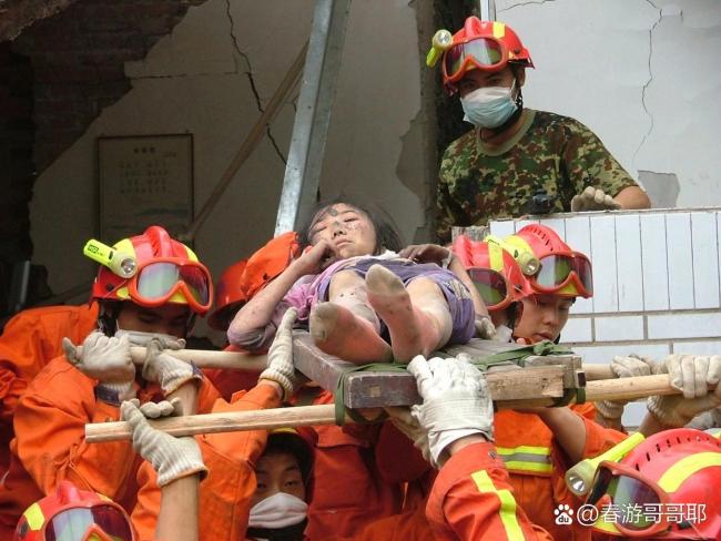 汶川地震親歷者十七年后的獨白：好好活著，好好生活,！