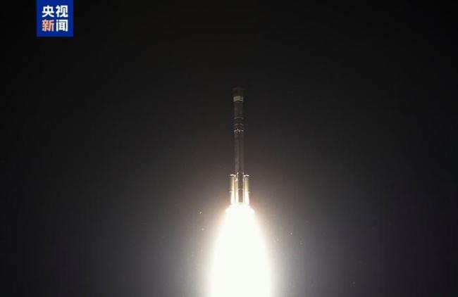 我國成功發(fā)射遙感四十號(hào)02組衛(wèi)星
