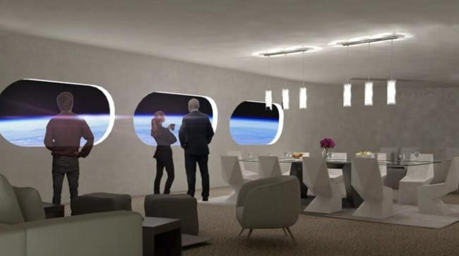 首家太空酒店預(yù)計2027年開業(yè) 科幻體驗(yàn)成真