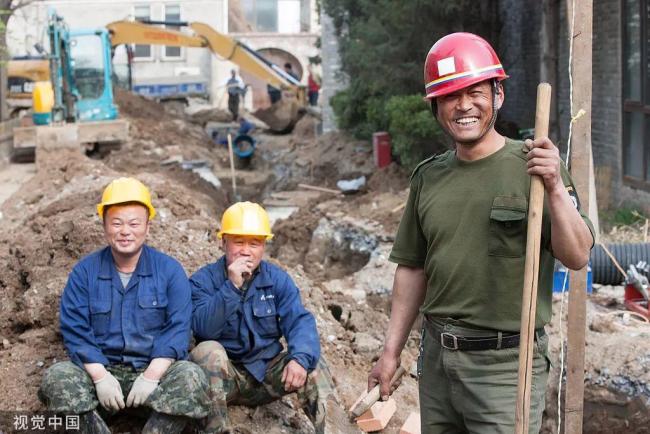 大齡農(nóng)民工生存狀況管窺 50歲分水嶺顯現(xiàn)