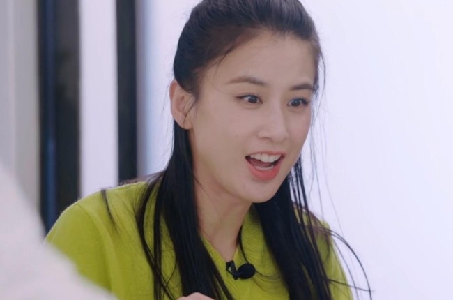 黃圣依真的從豪門嬌妻逆襲了嗎 綜藝中的覺醒之路