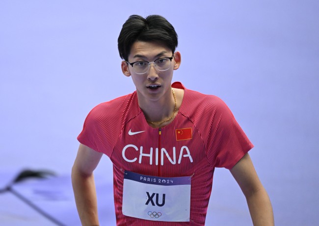 徐卓一110米欄奪冠