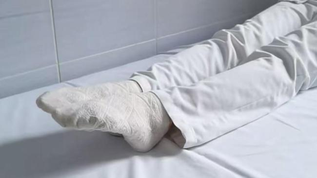 睡前可以練的超簡單腿部動作 輕松提升睡眠質(zhì)量