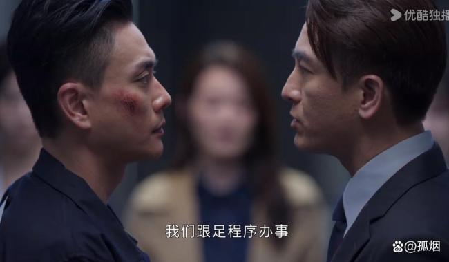 《执法者们》剧情节奏把控堪称完美 良心港剧强势回归