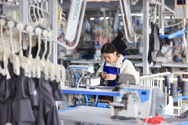 中國日用品供應(yīng)商心態(tài)變了 訂單回歸提振信心