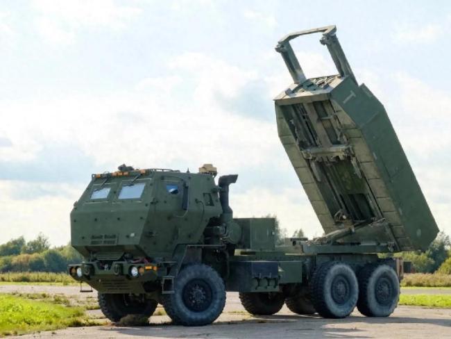 臺(tái)軍試射“海馬斯”兩度卡殼 信號(hào)異常引質(zhì)疑