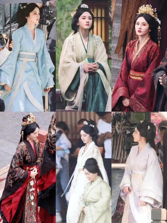 《折腰》的服裝造型有哪些亮點(diǎn)？劉宇寧宋祖兒上演虐戀天花板